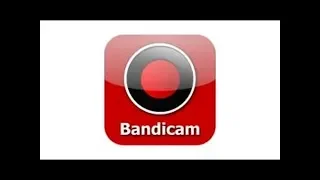 как настроить bandicam  для записи с веб камерыигр .12.05.2018