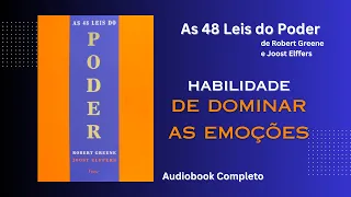 Audiobook The 48 Laws of Power - Awaken your Inner Power and Achieve Success!