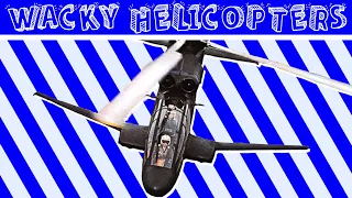 Wacky Helicopter | S-67 Blackhawk