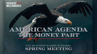 American Agenda (The Money Part) Conference