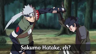 7 BATALLAS que NO VIMOS en NARUTO😨 (oficial) #2