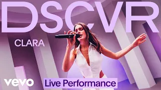 CLARA - RAGAZZI FUORI (Live) | Vevo DSCVR