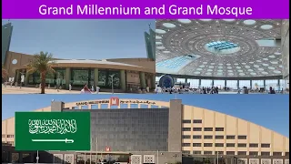 Grand Millennium Tabuk and University of Tabuk Grand Mosque