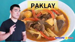 How to Cook Paklay
