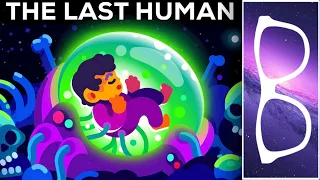 "The Last Human" by Kurzgesagt Reaction!