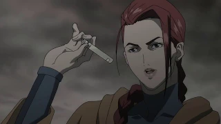 Эрго Прокси/Ergo Proxy   6 серия