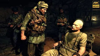 CIA with Mujahideen | Soviet Connections Afghanistan (1986) Old Wounds Call of duty Black Ops II  4K