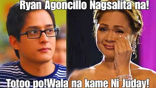 Ryan Agoncillo May REBELASYON sa Tunay Na Dahilan bakit Sila Naghiwalay ni Judy Ann Santos!