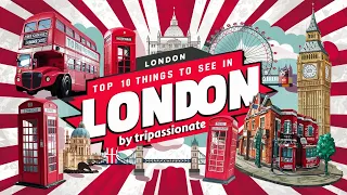 London's Top 10: A Stylish Wanderer's Guide to the City's Best Attractions