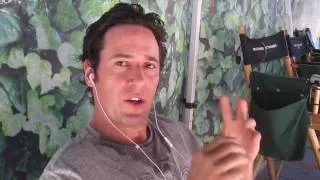 Behind the Scenes of Numb3rs: Rob Morrow