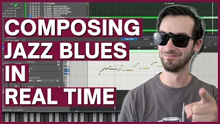 Composing Jazz Music in Real Time