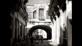 (1775) "Arcos de Belén" Calle Acosta y Compostela La Habana Vieja, Cuba 🇨🇺