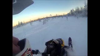 skidoo mxz 800 xrs wheelie