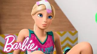 Спортивный марафон «Барби и друзья»! 🏀 ⚽️ | Barbie Россия +3