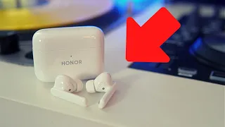 Réduction de bruit active, qualité sonore, accessible ! Test des écouteurs HONOR EARBUDS 2 LITE