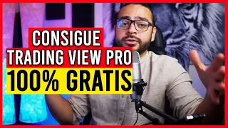 ⚠️Trading View PRO GRATIS  2023 de esta forma con todos sun indicadores!!