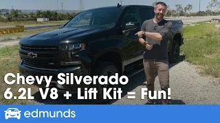 2020 Chevy Silverado Review: Silverado Trail Boss Towing Capacity, Engines, Off-Road & More!