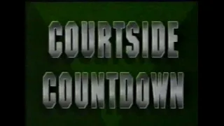 1995-96 Top 10 Plays - April Week 2 (NBA Action/Courtside Countdown), #1 Hakeem Olajuwon