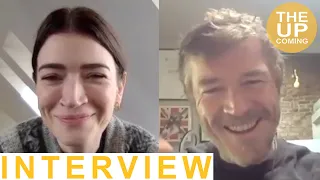 Barry Ward and Anna Bederke interview on That They May Face The Rising Sun