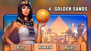 Bowling Crew - Golden Sands - Gameplay Android, iOS #5