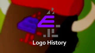 E4 Logo History