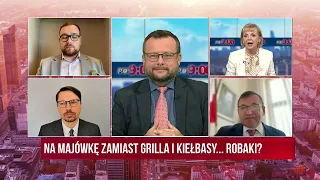 #PO9 Klarenbach | Kwiecień: UE weszła już do naszych domów, a teraz chce mówić nam co mamy jeść...