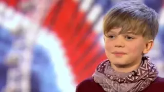 Britain's Got Talent - Ronan Parke's Audition 2011