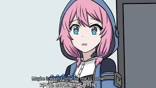 [Arknights] Blue Poison, you are here at the right time (Subtitled)