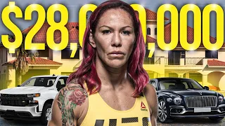 Cris Cyborg Lifestyle and Net Worth