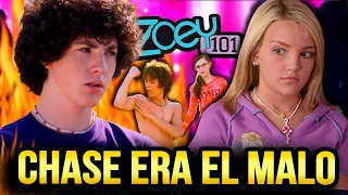 ZOEY 101 ENVEJECIO DEMASIADO MAL - FUNABLE EN MUCHOS MOMENTOS - RESUMEN, CURIOSIDADES Y ANALISIS