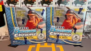 2023 Bowman Chrome Mega Box Rip! Top Prospect Photo Variation🔥🔥🔥