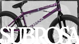 Subrosa Salvador Park 2020 Complete Bike