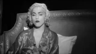 Madonna - A  La Cama Con Madonna