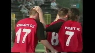 Pécs-Békéscsaba | 3-0 | 2003. 08. 03 | MLSZ TV Archív