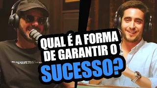 MBC | Ep.005 | Mike Billions orienta um jovem que não herdou um negócio e não sabe como construí-lo.