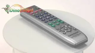 CHUNGHOP Universal Remote Control for TV VCR DVD SAT  from Dinodirect.com