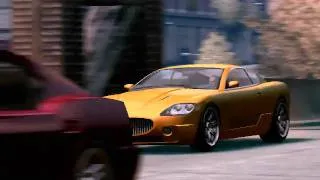 GTA 4 - Episodes from Liberty City (TV Spot)