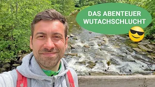 Adventure Wutach Gorge - Hike through the wild Black Forest