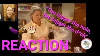 JAMIE'S NUTS! [YTP] - Paula Deen takes a dump in her cake REACTION