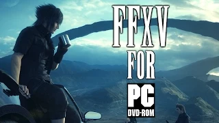 Final Fantasy XV for PC?