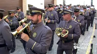 Banda de Cornetas y Tambores "Esencia". Domingo de Resurrección.