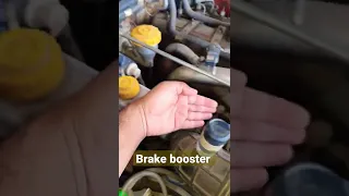 brake booster #shorts