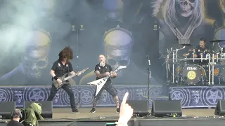 Anthrax - Madhouse (Live at Download 2019)