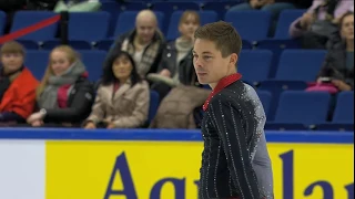 Valtter Virtanen - 2019 Finlandia Trophy FS