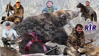 Kodiak Dream Hunt - Alaska Kodiak Brown Bear