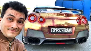 1000 СИЛ NISSAN GT-R – что будет дальше с проектом? + динамика. Новая Бестия. Тест-драйв и обзор.