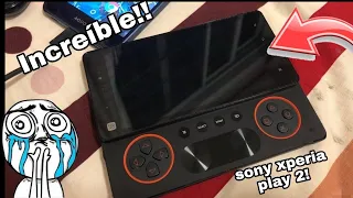 Sony Xperia play 2!!!! INCREÍBLE || el teléfono que nunca salió :(