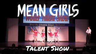 Mean Girls - Talent Show Fetch Green Cast Opening Night!