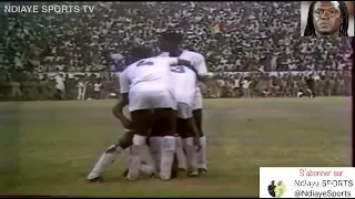 Magnifique but de Bocandé. Souvenir Sénégal vs Zimbabwé respect légende gaïndé...