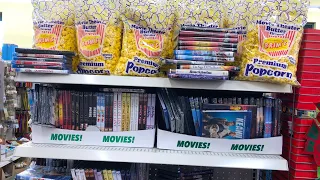 Dollar Tree $1 Blu-ray & Dvd Hunting